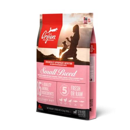 Orijen Small Breed 1,8kg, Hund, Hundefôr, Tørrfôr, Orijen