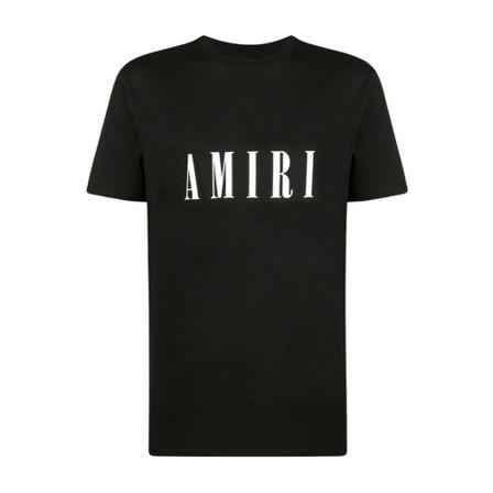 Amiri, T-Shirts Czarny, Mężczyzna, Rozmiar: S
