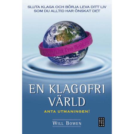 En Klagofri Värld 9789153430810