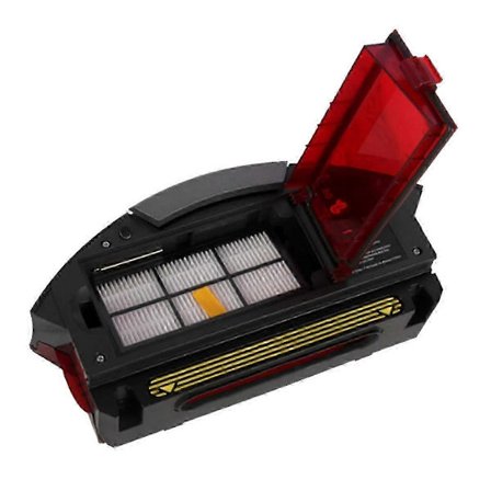 Hepa Filter Støvbeholder for iRobot Roomba 800 & 900-serien - Reservedeler