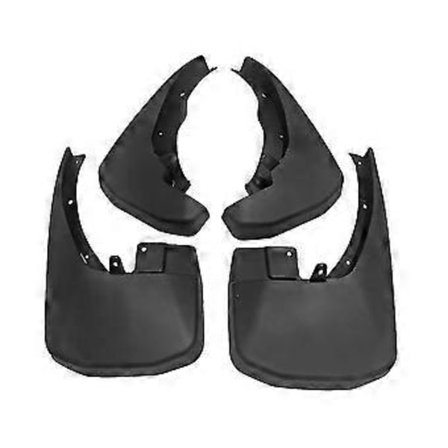 Stænklapper til Nissan Navara D40 2005-2016 - Stænklap Tilbehør