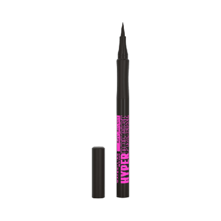 Maybelline Master Precise Eyeliner & ögonpennor Dam Svart 1 ML