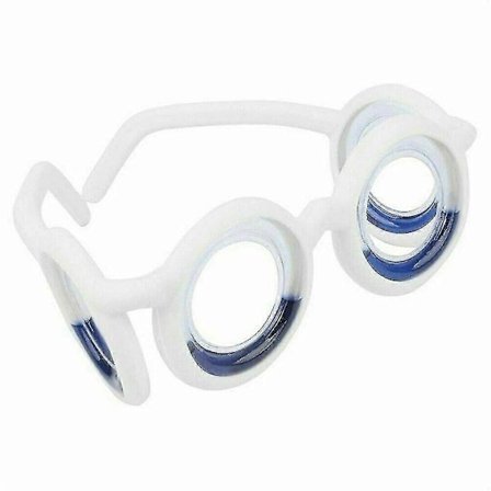 Briller mot reisesyke, mot svimmelhet og kvalme, sjøsykebriller