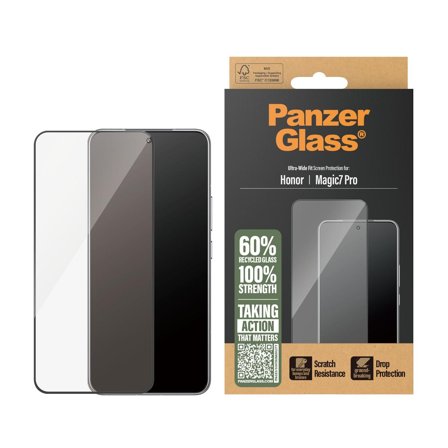 PanzerGlass HONOR MAGIC7 PRO UW UWF ACCS