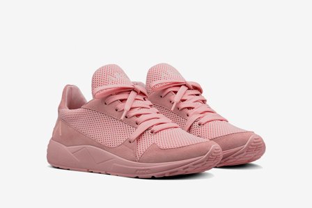 ARKK Copenhagen Damen Sneakers Größe 39 Serinin Mesh S-E15 Bridal Rose