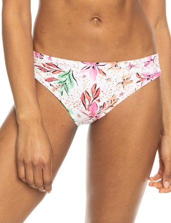 Roxy Pt Beach Classics Hipster - White - L