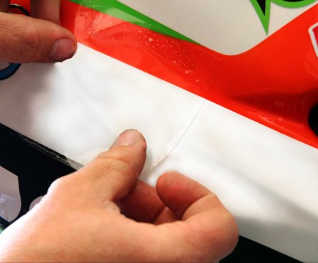 Folia Ochronna R&G RACING - Yamaha MT-10 SP 2017-2021