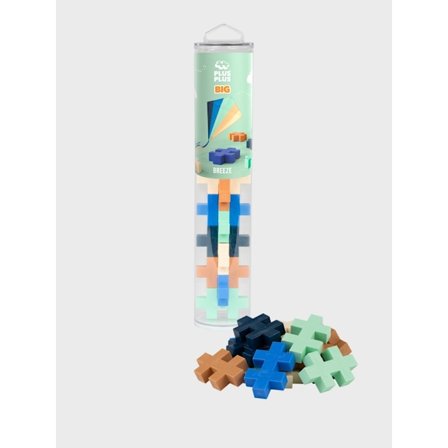 Tube Plus-Plus BIG Breeze, 15 pcs