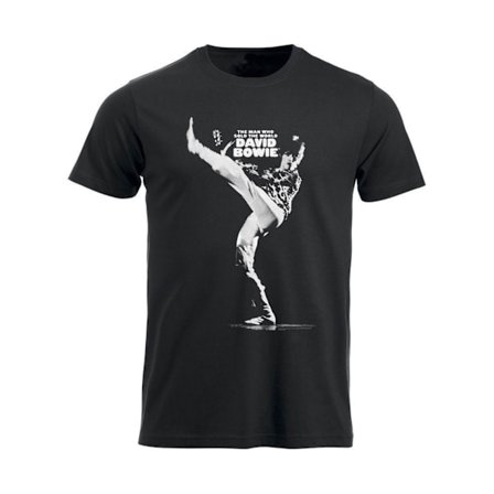 David Bowie Man Who Sold the World T-Shirt