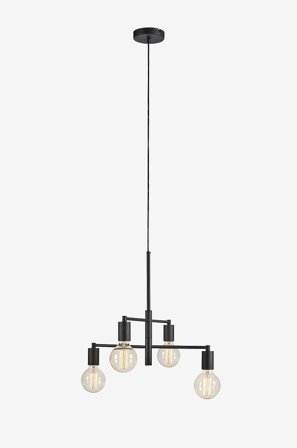 Markslöjd - Loftlampe Cielo højde 43 cm - Sort - Loftpendler - Fra Homeroom