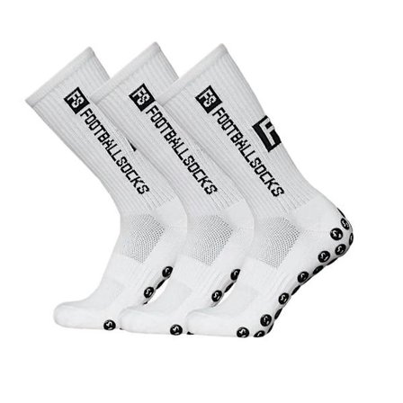 Sportstrumpor 3-pack Kompression Atletiska Ankelstrumpor Fotboll Löpning Basket[YJD]