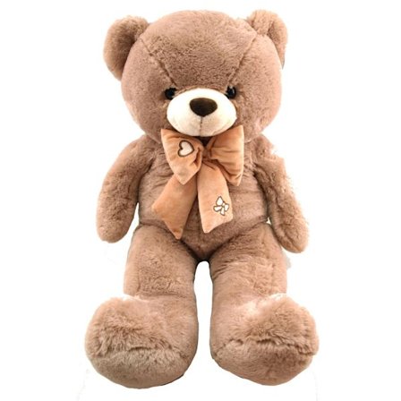 Nalle 80 cm Fredriksson Teddy STOR Nallebjörn Mjukisbjörn