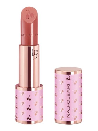 NAJ-OLEARI Creamy Delight Lipstick 04 Pink Peach 3.5g
