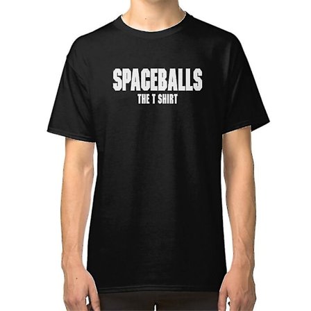 Spaceballs Branded Items T-shirt Kläder