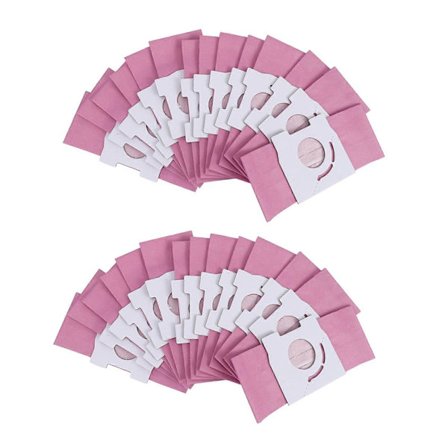 30 stk. støvsugerpose støvpose C-13 erstatning for -CA291 -CA591 -3920 -3300 støvsuger Par