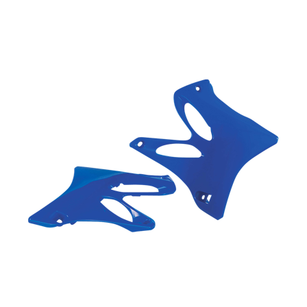 Acerbis Radiator Shrouds - Yamaha YZ 125 2002-2014