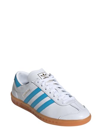 adidas Originals Hamburg W - White - 38