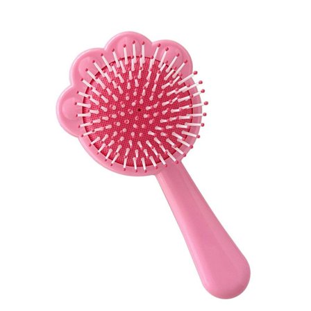 Massage Kam Hår Kam ROSA