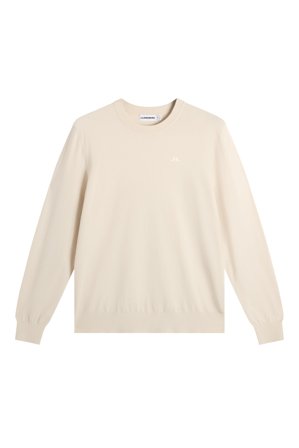 J.Lindeberg - Henry Knitted Sweater - Golf - Grey - Men - M