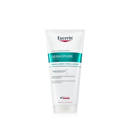 Eucerin Crema Corpo Tripla Azione 200ml - Crema Corpo