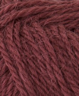 Garn Viking Alpaca Fine Braun