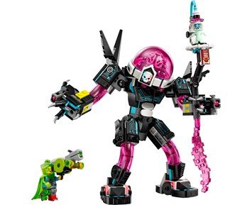 LEGO DREAMZzz Mateo mot cyberhjärnroboten 71495