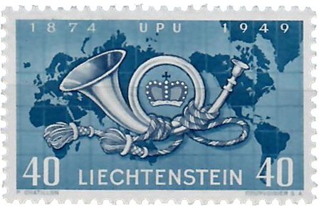 Liechtenstein 1949 - MICHEL 277 - Postfrisk