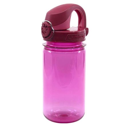 Nalgene Bottle On The Fly Kids 0,35L flasks Pink OneSize
