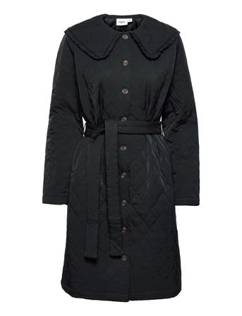 Herthasz Jacket Black Saint Tropez