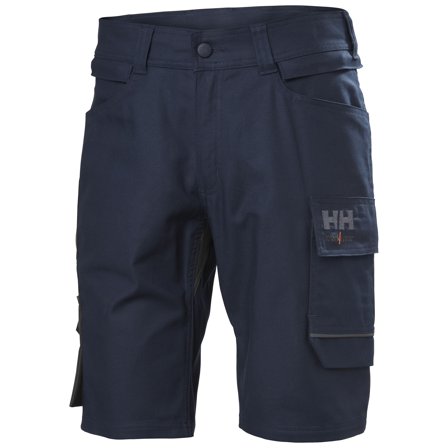 Helly Hansen Workwear Oxford 2.0 77361-599 Shorts marinblå/grå Marinblå/grå, Kläder