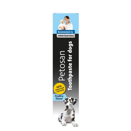 Petosan - Tannkrem for hund og katt 50 ml - Tannkrem - Hund - Hundepleie & kosttilskudd - Tannpleie - ZOO.no