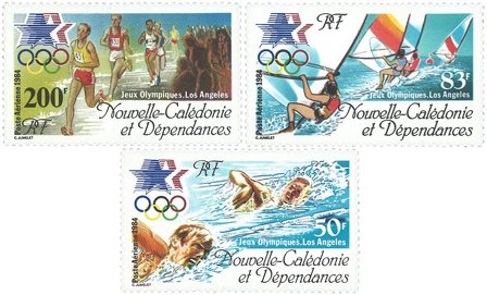 Ny Caledonien PA240/42 *