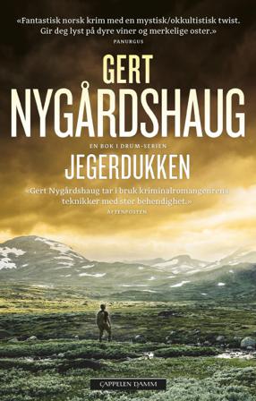 Jegerdukken - Bok av Gert Nygårdshaug - Pocket