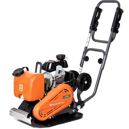 Husqvarna LF60 LAT Markvibrator, Maskiner