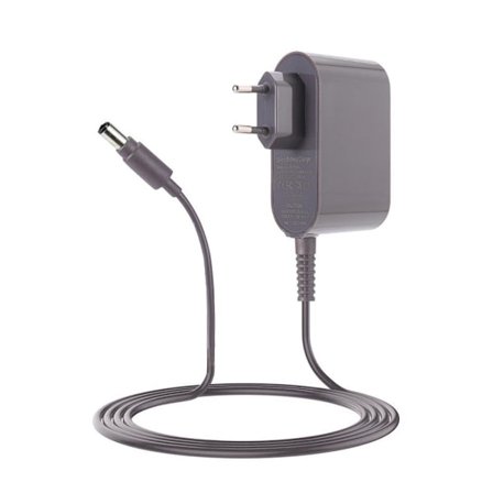 Laddare för Dyson V6 V7 V8 DC58 DC59 DC61 DC62 SV03 SV04 SV05 SV06 SV07, Dyson dammsugardelar 205720-02, ingång 100-240V, utgång 26,1V, 780mA