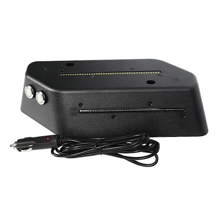 LED Bagagerumsbelysning för Jeep Wrangler JL 2018-2024 LED Lastrumslykta med Vit/Gul Varningslampa Bak G