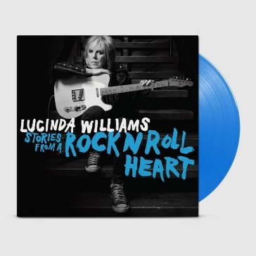 Stories from a rock n roll heart (cobalt Lucinda Williams