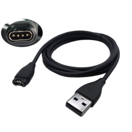 Universal USB -kabel för Garmin Fenix ​​5 / 5x /5s, Vivoactive 3, Forerunner 935