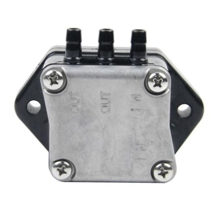 AP03 Polttoainepumppu, yhteensopiva Yamaha-perämoottoreiden F25 F30 F40 F50 F60 HP 4-tahti 62Y-24410-02-00 62Y-24410-00-00 62Y-24410-01-00 kanssa