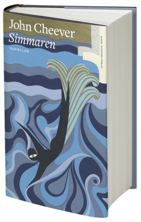 Simmaren - Bok av John Cheever - Inbunden