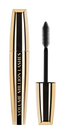 L'Oréal Paris Volume Million Lashes Mascara Black, Makeup, Øjne, Mascara