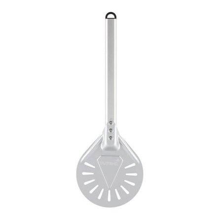 Vändbar pizzaspade i aluminium, 58 cm