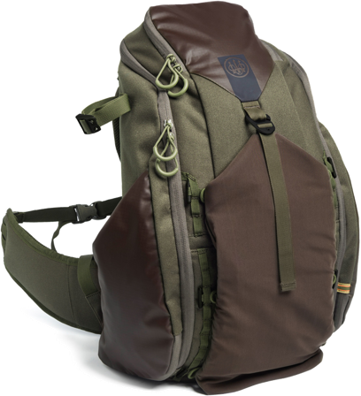 Beretta Ibex Medium Backpack 30L metsästysreppu, Green Moss