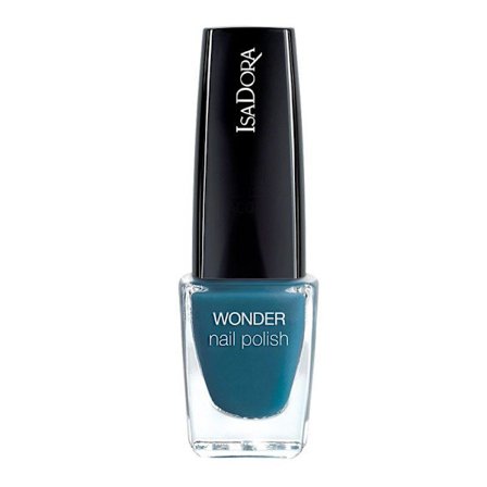 Isadora Wonder Nail Polish Atlantic Blue