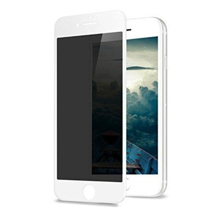 Heltäckande skärmskydd iPhone 8 / 7 Plus | Phonet Privacy Glas