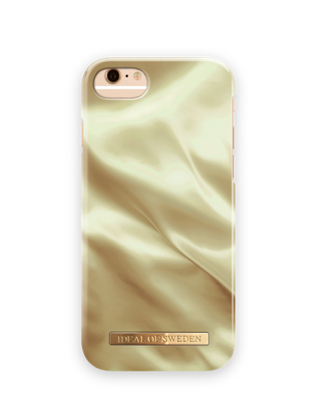 Female deksel, iPhone 6/6s Honey Satin, iDeal of Sweden