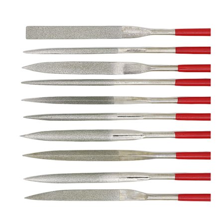 Timanttiviilasarja - 10 osaa eri kokoja 4