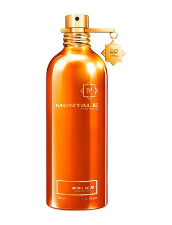Montale Honey Aoud Edp 100 Ml - Nude - 100 ml