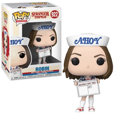 Pop! Stranger Things - Robin, 47203, No9