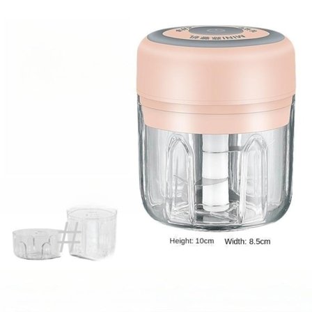 Valkosipulin silppuri lihamylly PINK